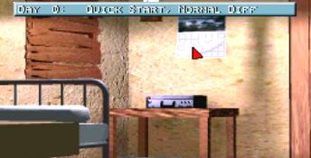 Jagged Alliance PC Screenshot