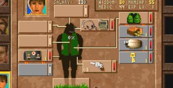 Jagged Alliance PC Screenshot