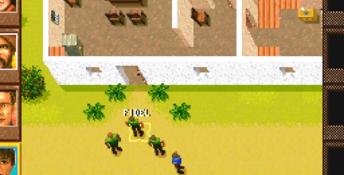 Jagged Alliance PC Screenshot