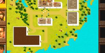 Jagged Alliance PC Screenshot