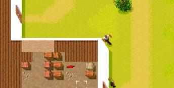 Jagged Alliance PC Screenshot