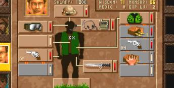 Jagged Alliance PC Screenshot