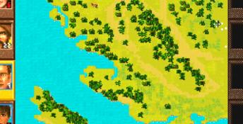 Jagged Alliance PC Screenshot