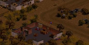 Jagged Alliance 2-Wildfire