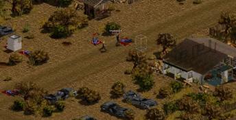 Jagged Alliance 2-Wildfire