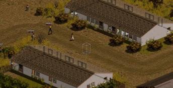 Jagged Alliance 2-Wildfire PC Screenshot