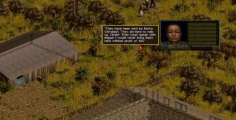 Jagged Alliance 2-Wildfire PC Screenshot