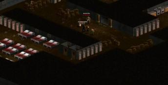Jagged Alliance 2-Wildfire PC Screenshot