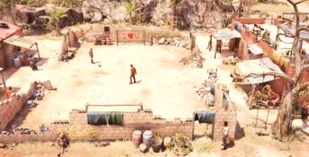 Jagged Alliance 3 PC Screenshot