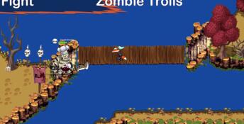 Jaki's Wacky Adventure