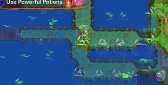 Jaki's Wacky Adventure PC Screenshot