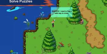 Jaki's Wacky Adventure PC Screenshot