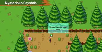 Jaki's Wacky Adventure PC Screenshot