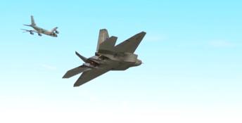 Jane's Combat Simulations: IAF - Israeli Air Force PC Screenshot