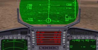 Jane's F-15 PC Screenshot