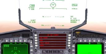 Jane's F-15 PC Screenshot