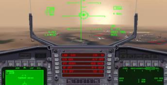 Jane's F-15 PC Screenshot