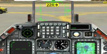 Jane's USAF PC Screenshot