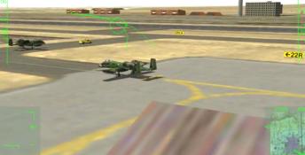 Jane's USAF PC Screenshot