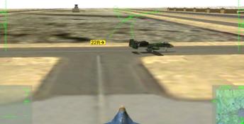 Jane's USAF PC Screenshot