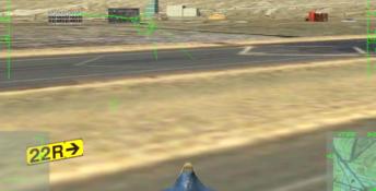 Jane's USAF PC Screenshot