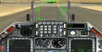 Jane's USAF PC Screenshot