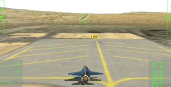 Jane's USAF PC Screenshot