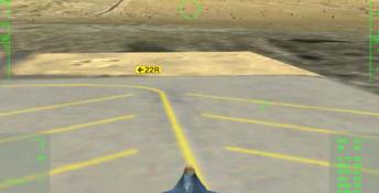 Jane's USAF PC Screenshot