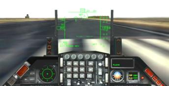 Jane's USAF PC Screenshot