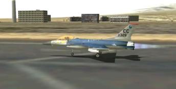 Jane's USAF PC Screenshot