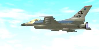 Jane's USAF PC Screenshot