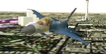 Jane's USAF PC Screenshot