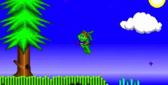 Jazz Jackrabbit PC Screenshot
