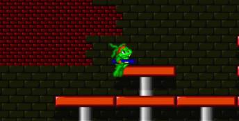 Jazz Jackrabbit PC Screenshot
