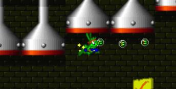 Jazz Jackrabbit PC Screenshot