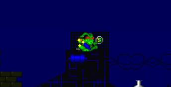 Jazz Jackrabbit PC Screenshot