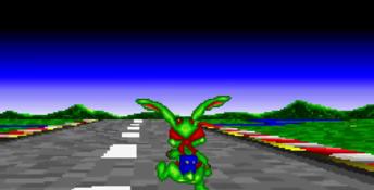 Jazz Jackrabbit PC Screenshot