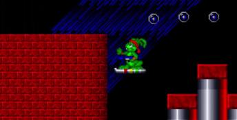 Jazz Jackrabbit PC Screenshot