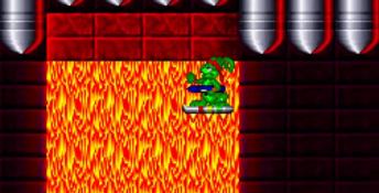 Jazz Jackrabbit PC Screenshot