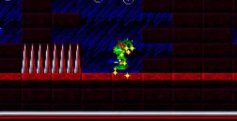 Jazz Jackrabbit PC Screenshot