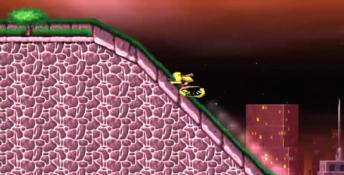 Jazz Jackrabbit 2: The Secret Files PC Screenshot