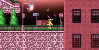 Jazz Jackrabbit 2: The Secret Files PC Screenshot