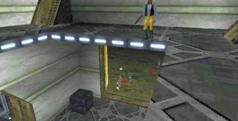 Jedi Knight: Mysteries of the Sith PC Screenshot