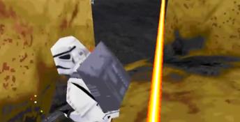 Jedi Knight: Mysteries of the Sith PC Screenshot