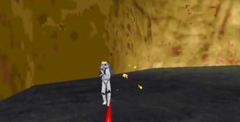 Jedi Knight: Mysteries of the Sith PC Screenshot