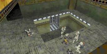 Jedi Knight: Mysteries of the Sith PC Screenshot