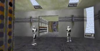 Jedi Knight: Mysteries of the Sith PC Screenshot