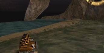 Jeff Wayne's: The War Of The Worlds PC Screenshot