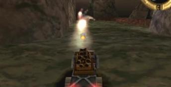 Jeff Wayne's: The War Of The Worlds PC Screenshot