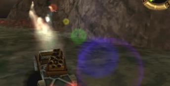 Jeff Wayne's: The War Of The Worlds PC Screenshot